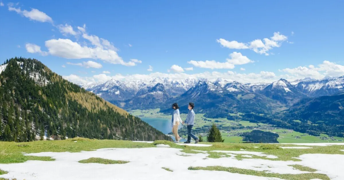 8121 austria honeymoon time