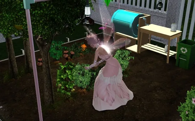 8122 sims 3 sunset valley