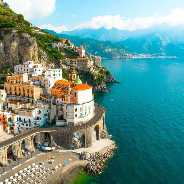 8124 amalfi coast honeymoon