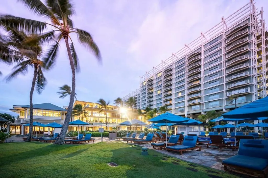 8130 hawaii honeymoon resort luxury suite