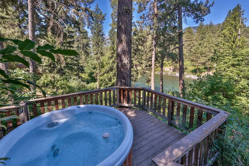 8140 cabin views mountains