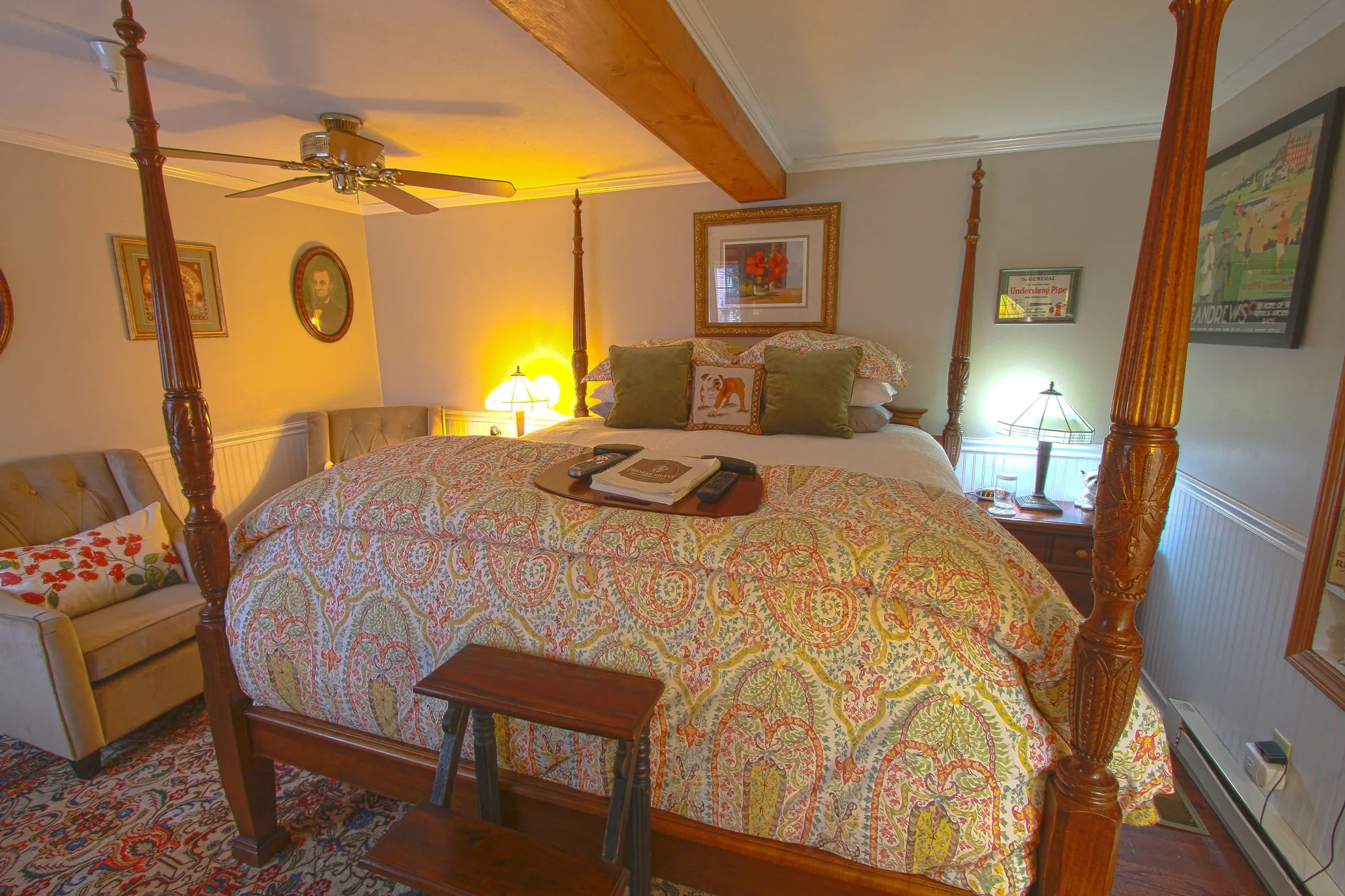 8165 honeymoon suite view