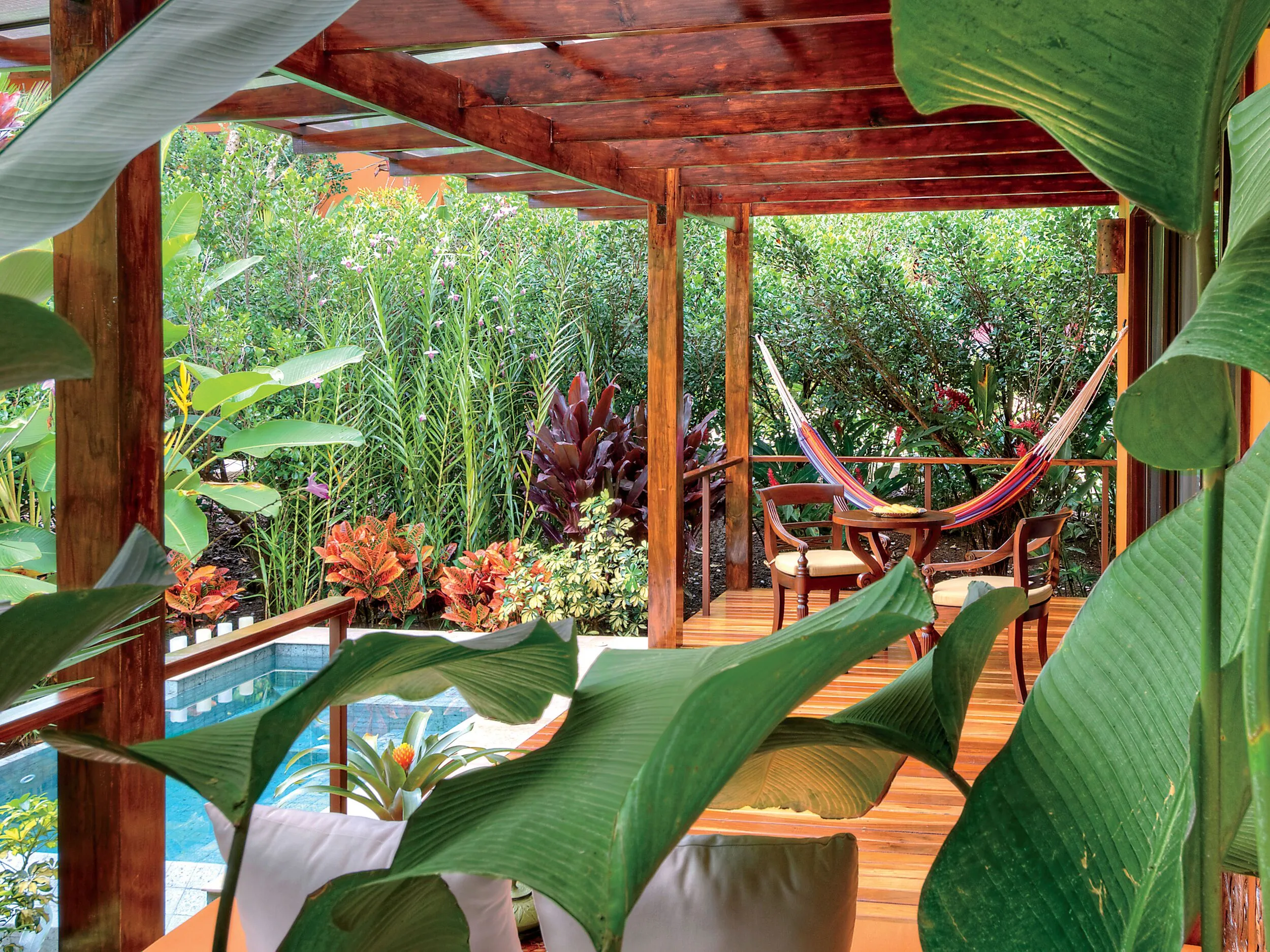 8165 rustic honeymoon suite