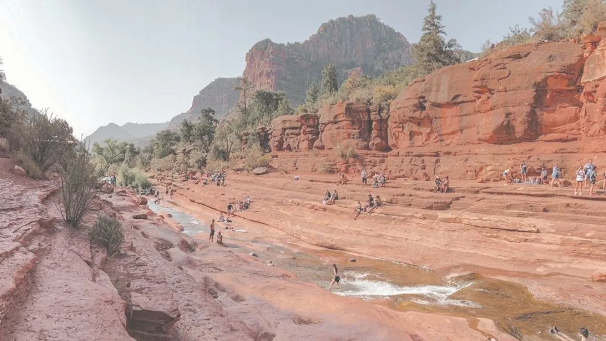 8167 sedona red rocks