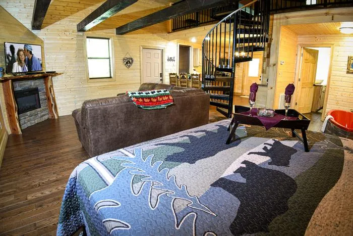 8173 lodge buckberry creek gatlinburg