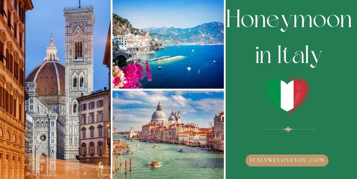 8175 romantic italy honeymoon