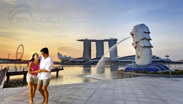 8176 singapore honeymoon package 4