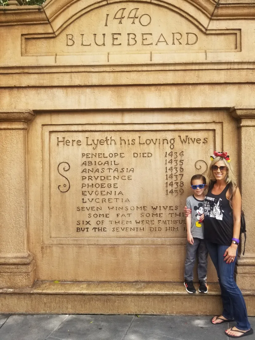 8184 disney world honeymoon itinerary