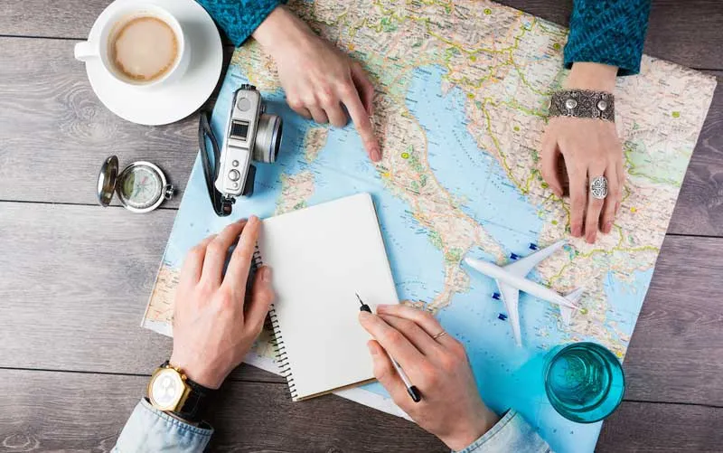 8195 couple planning trip