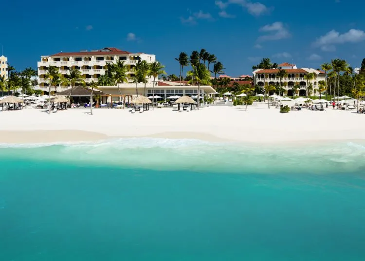 8203 ritz carlton aruba