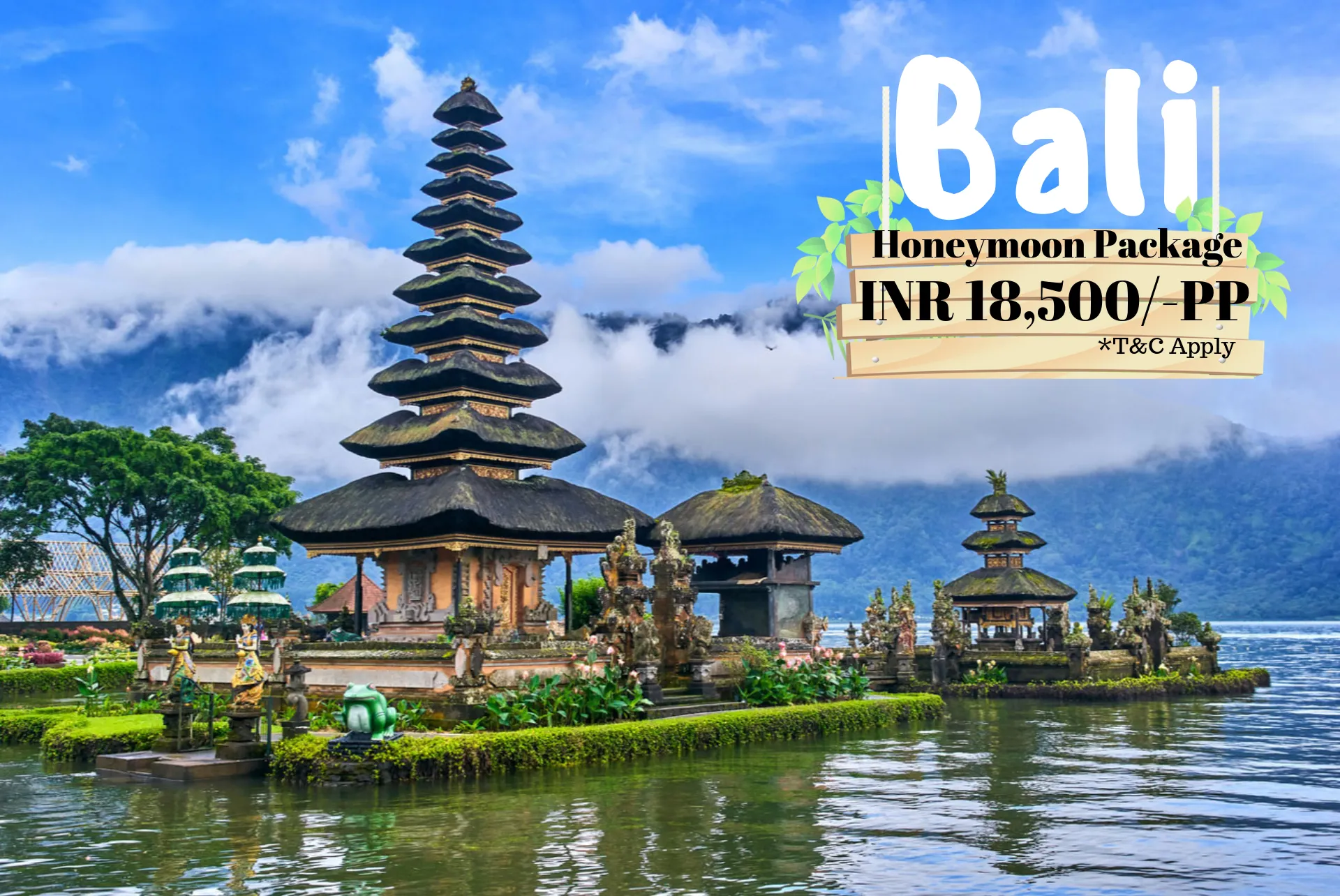 8207 bali honeymoon temple