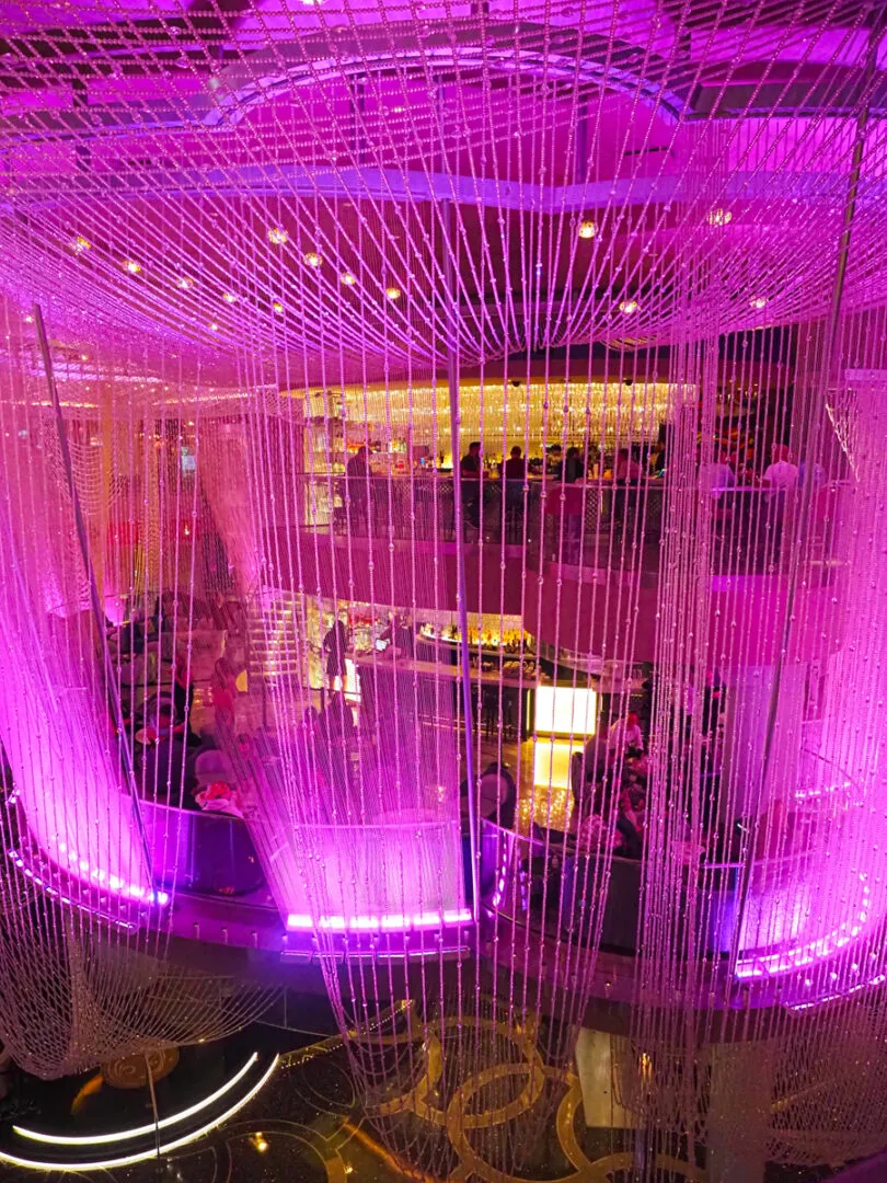 8210 four seasons las vegas honeymoon