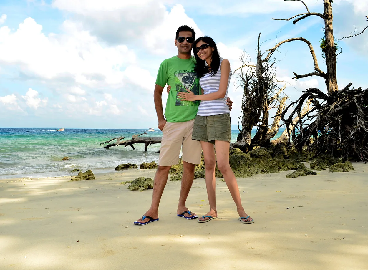 8220 romantic andaman resort