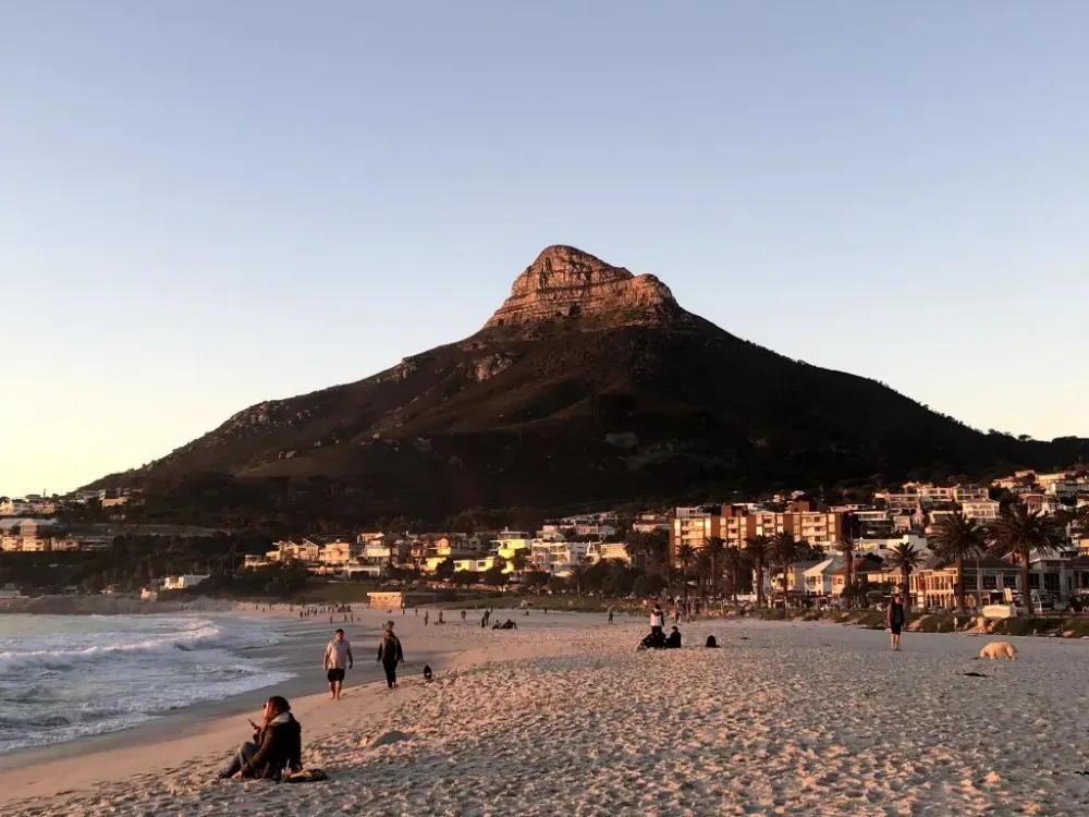 8221 south africa honeymoon couple