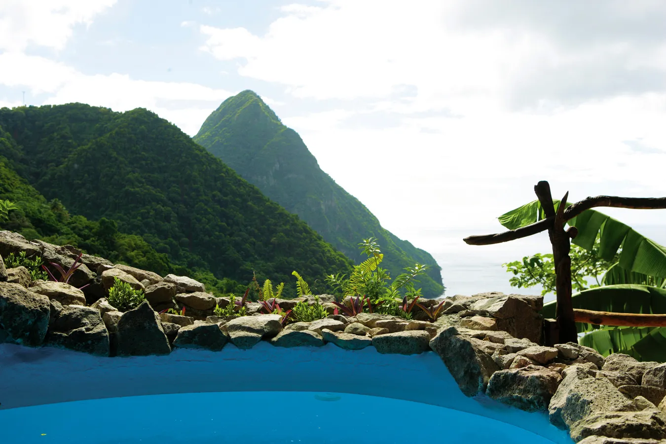 8222 st lucia honeymoon luxury resort