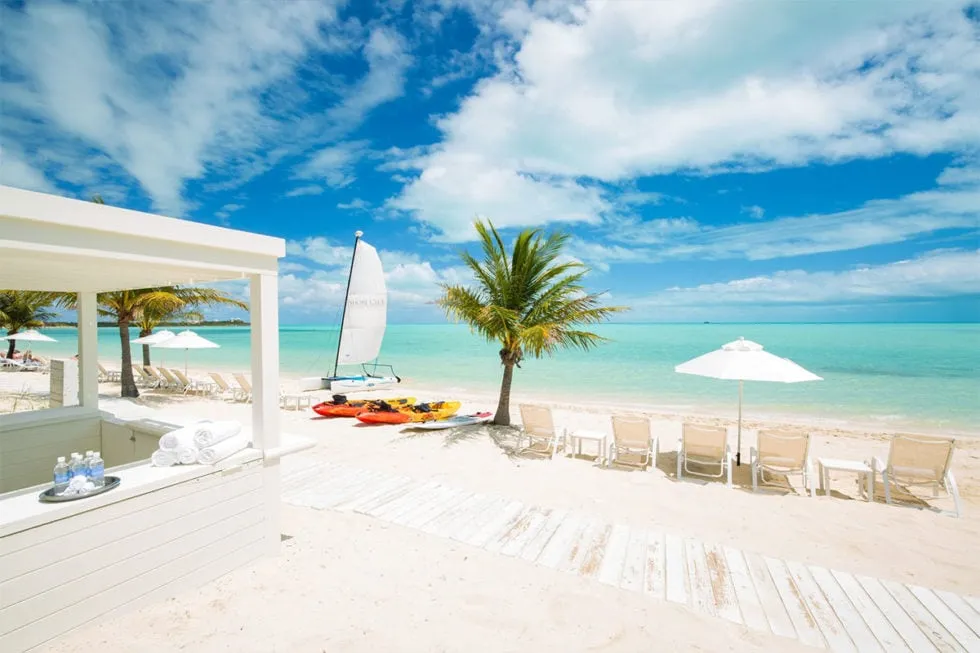8227 turks caicos private dinner