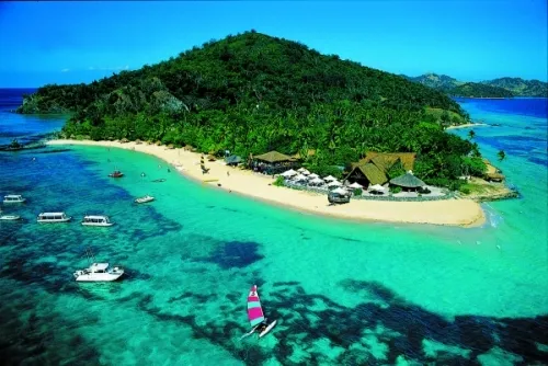 8239 australia fiji honeymoon mamanuca islands