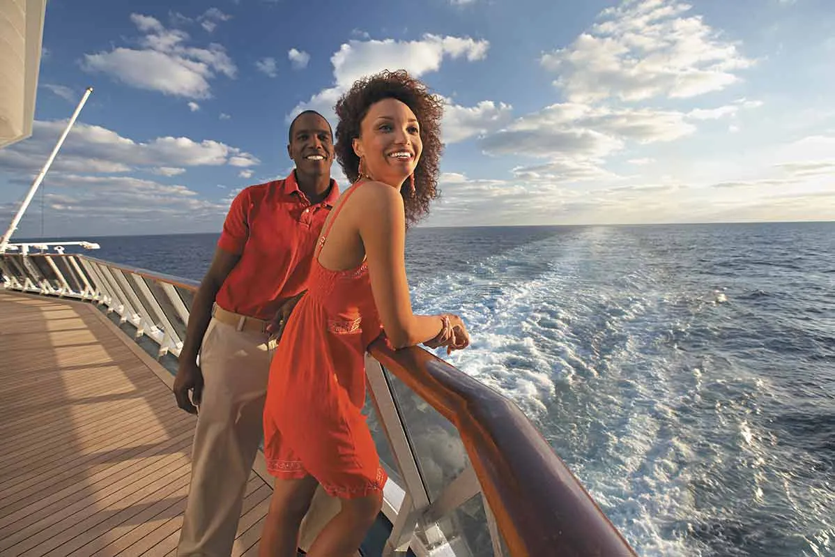 8244 carnival cruise honeymoon suite