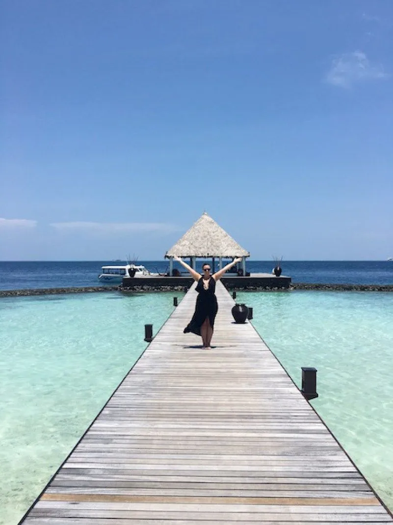 8248 w maldives honeymoon