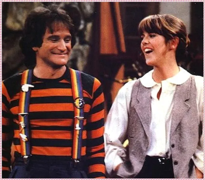 8253 mork mindy wedding