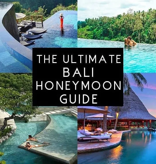 8255 bali honeymoon planning