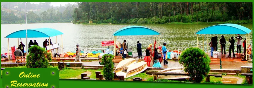 8282 ooty lake honeymoon