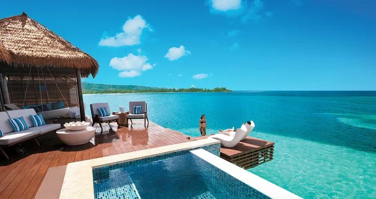 8284 jamaica resort pool