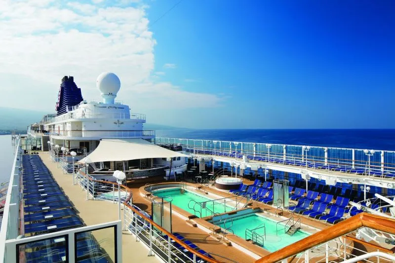 8300 norway fjords cruise