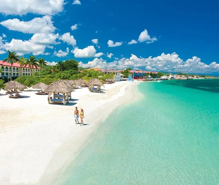 8307 beach honeymoon private beach villa
