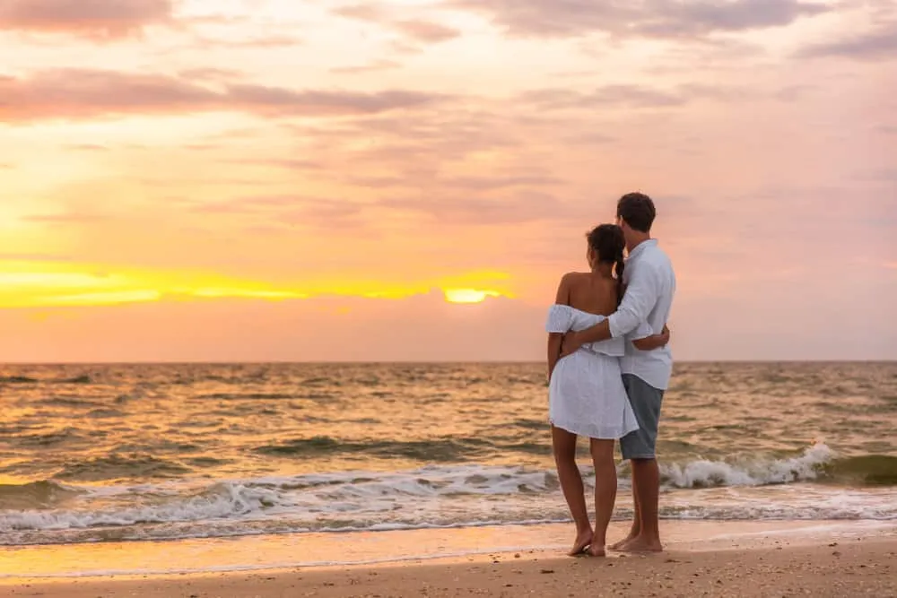 8311 clearwater beach sunset
