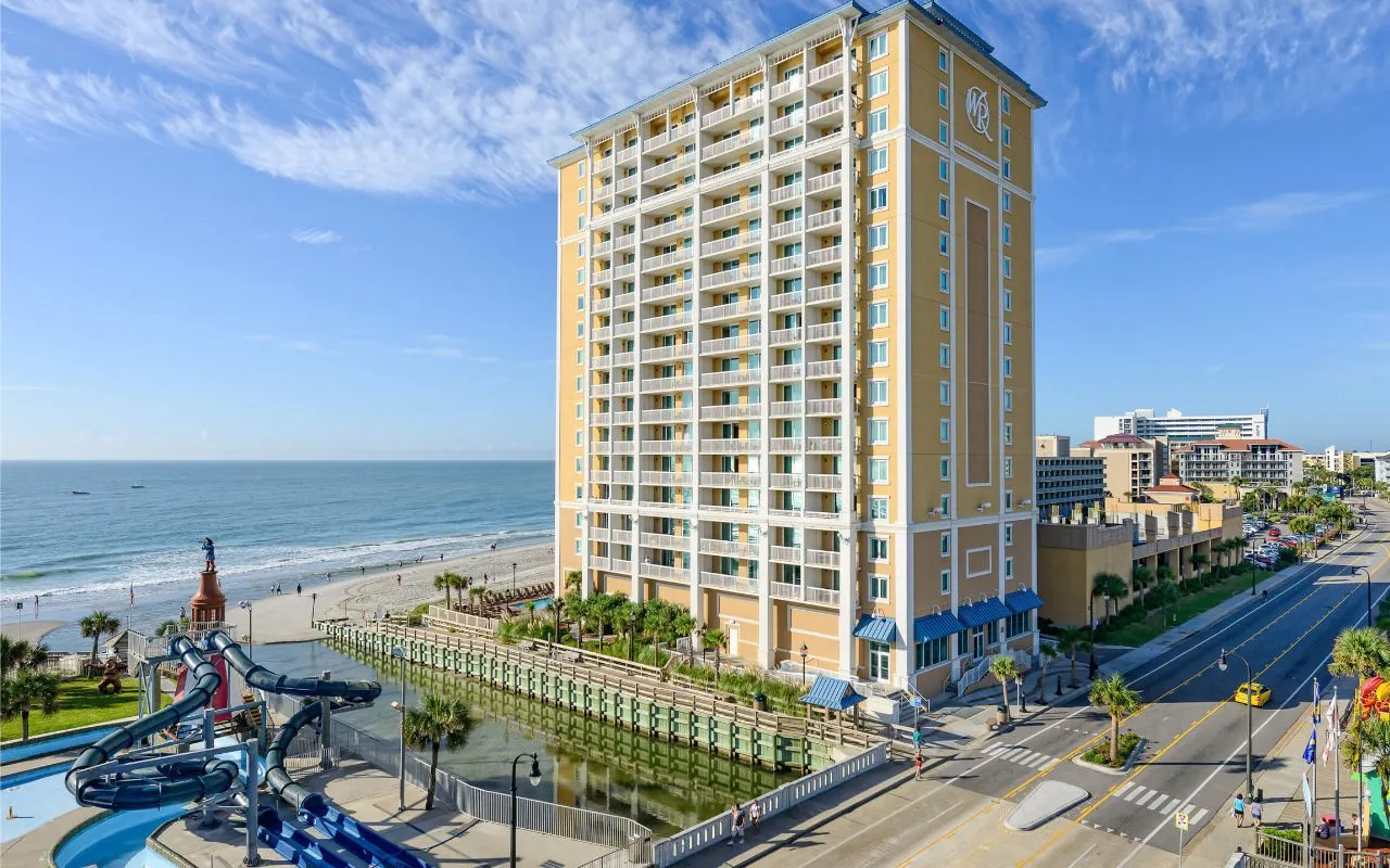 8318 breakers resort myrtle beach