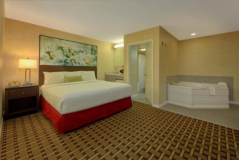8320 honeymoon suite amenities