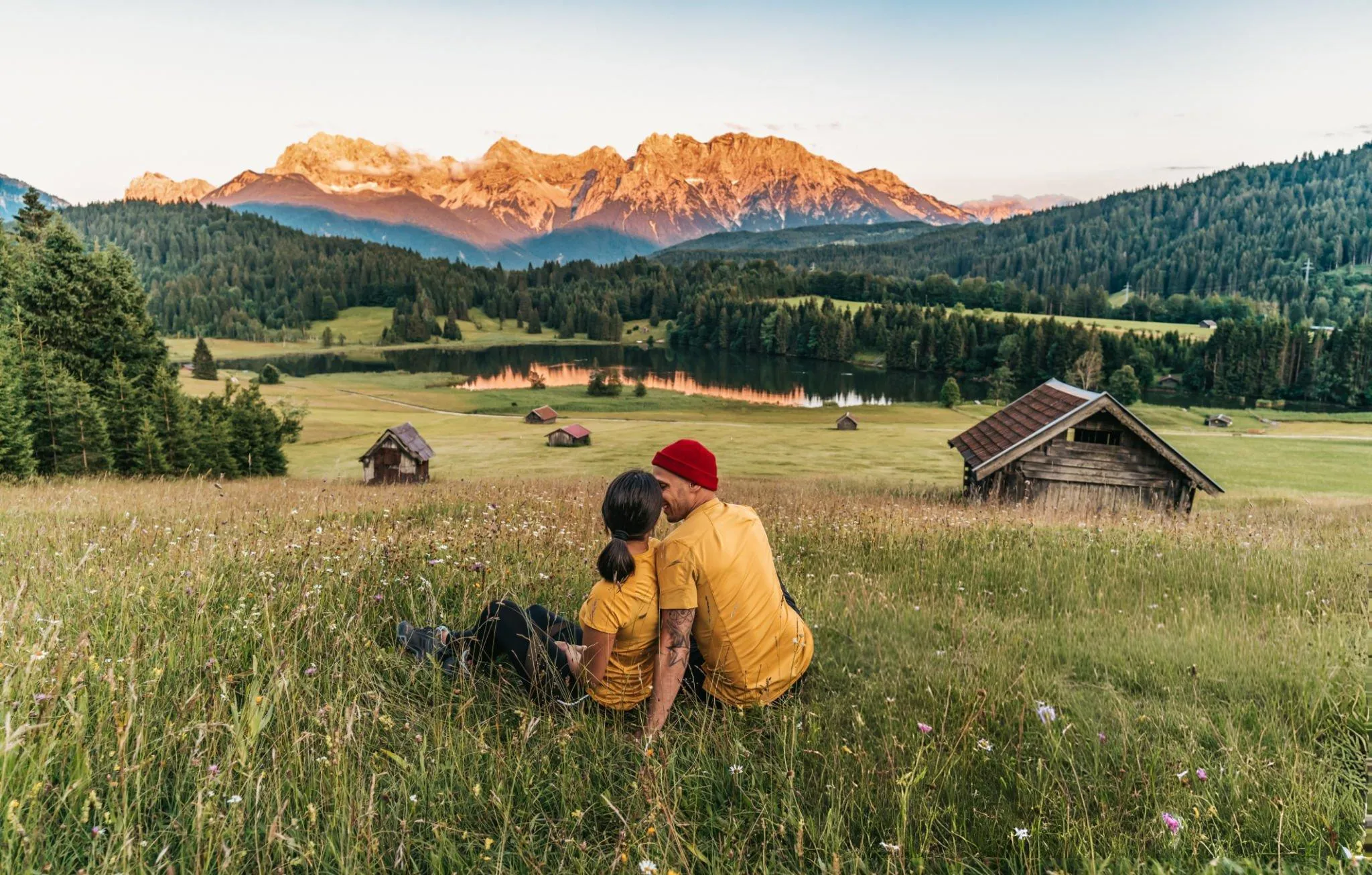 8330 adventure switzerland honeymoon