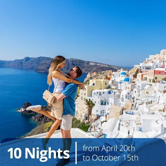 8337 mykonos honeymoon