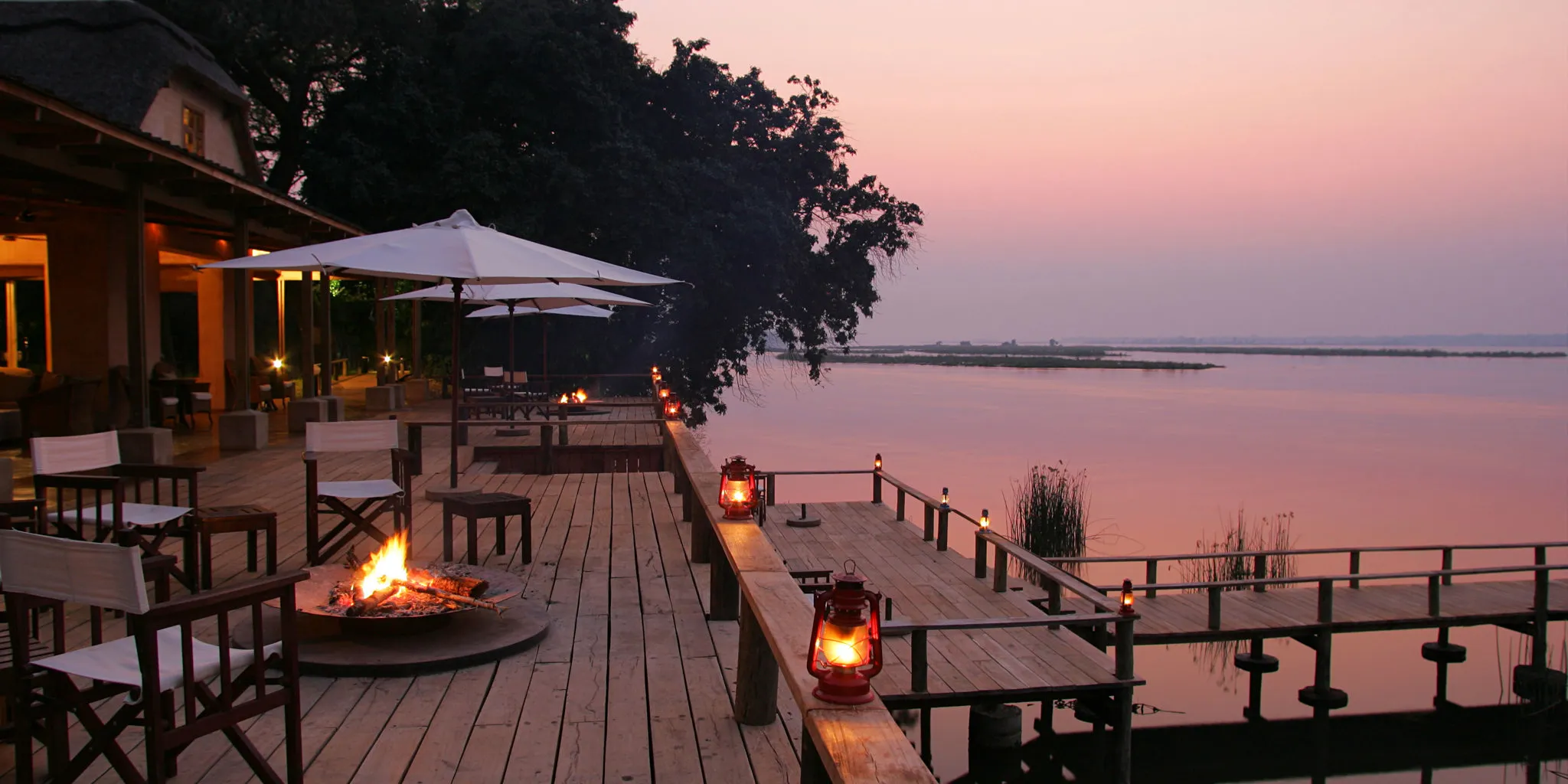 8351 romantic dinner zambia