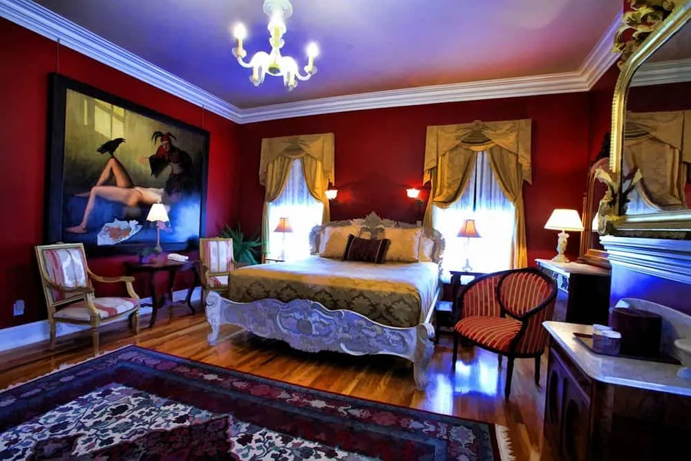 8363 nj honeymoon suite overview