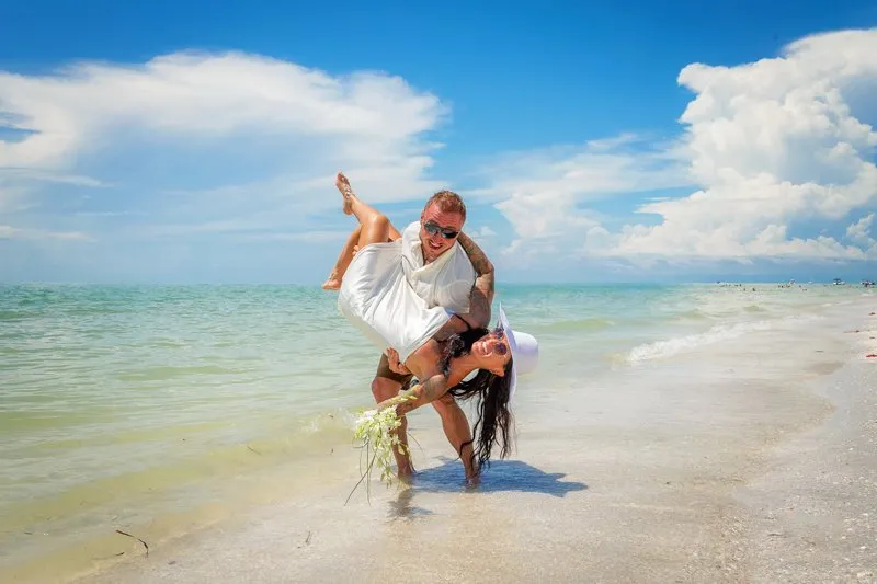 8364 sanibel romantic dinner