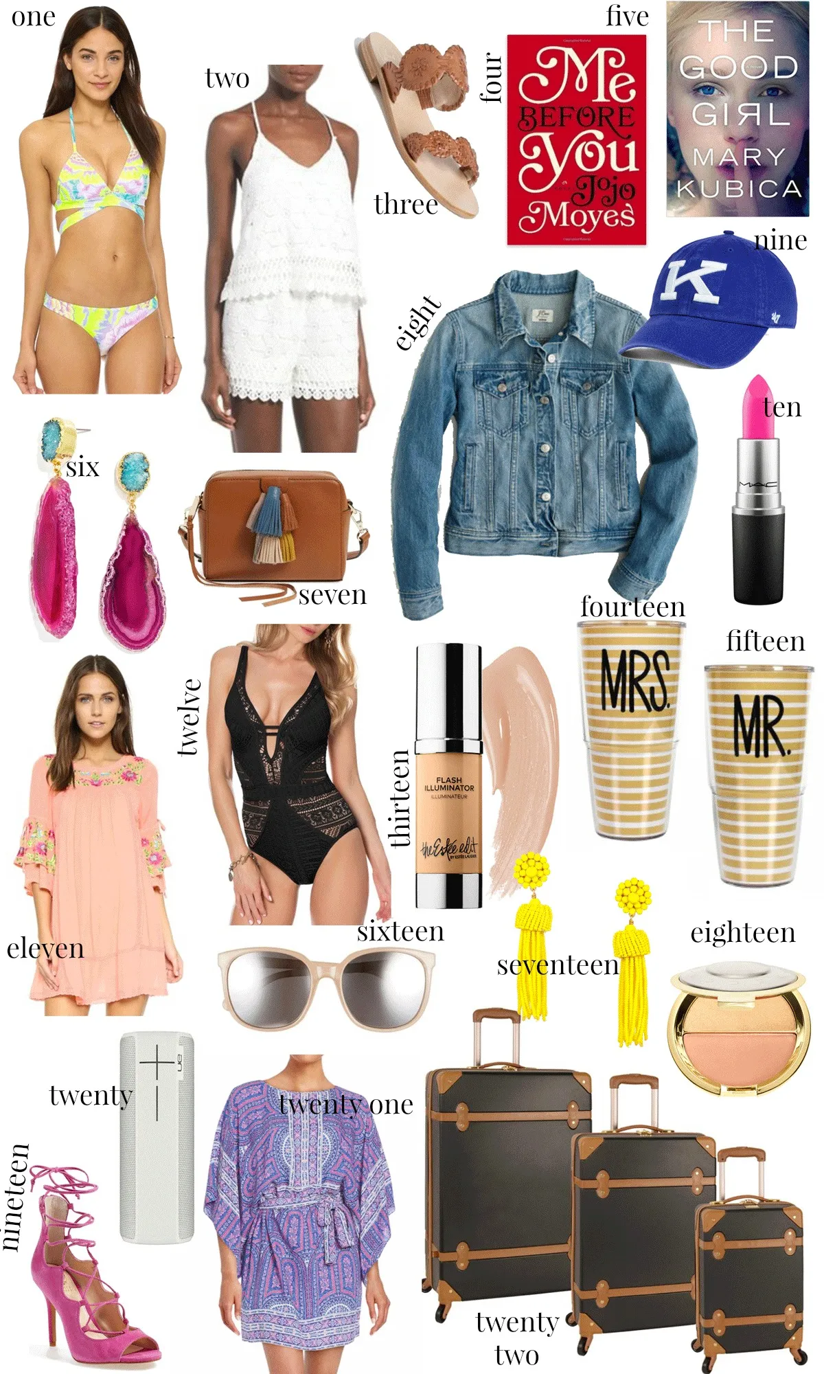 8372 hawaii honeymoon packing list toiletries