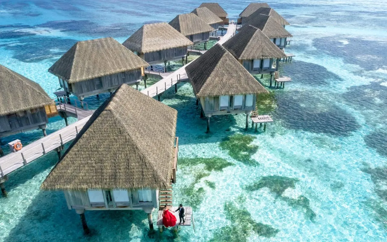8377 honeymoon destination