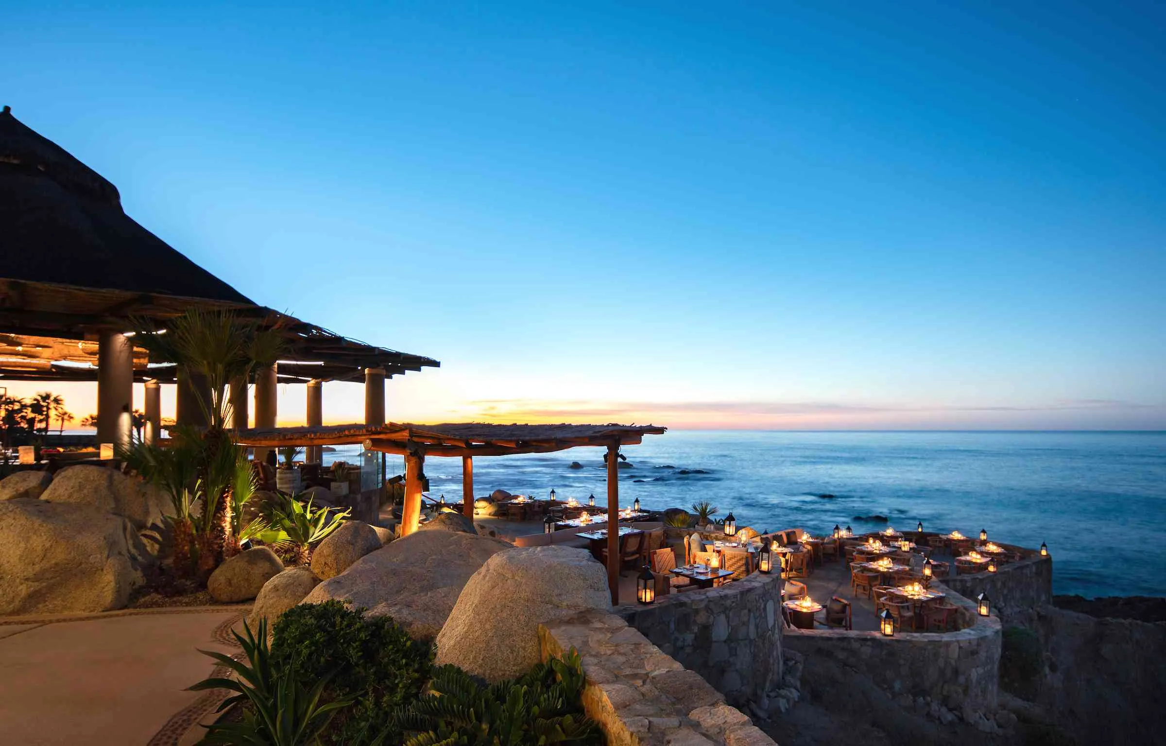 8380 los cabos private dinner