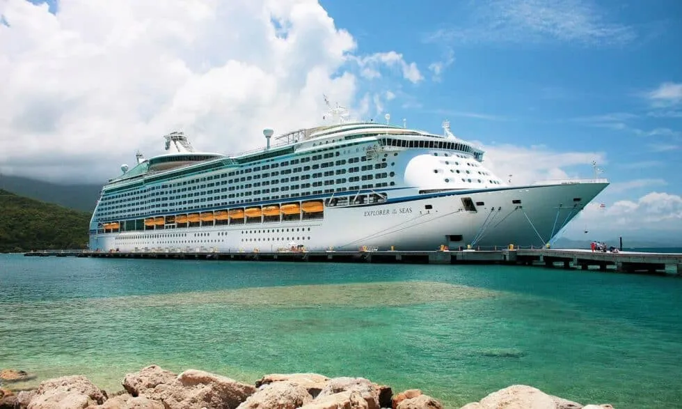 8391 royal caribbean honeymoon
