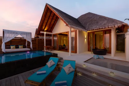 8393 maldives resort luxury