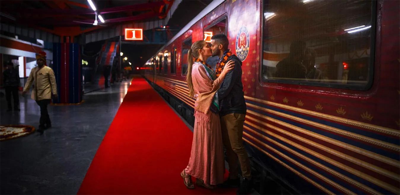 8401 honeymoon train ride dining