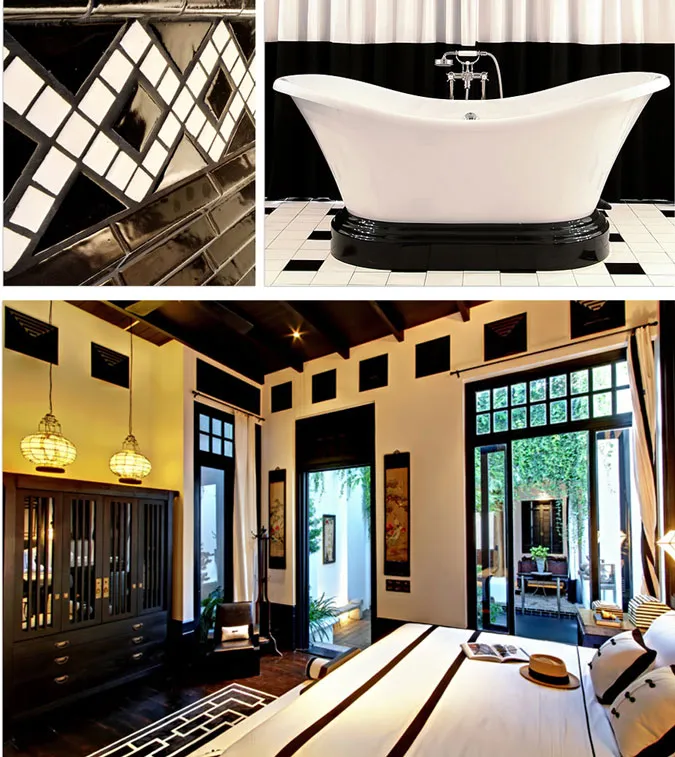 8412 romantic hotel amenities