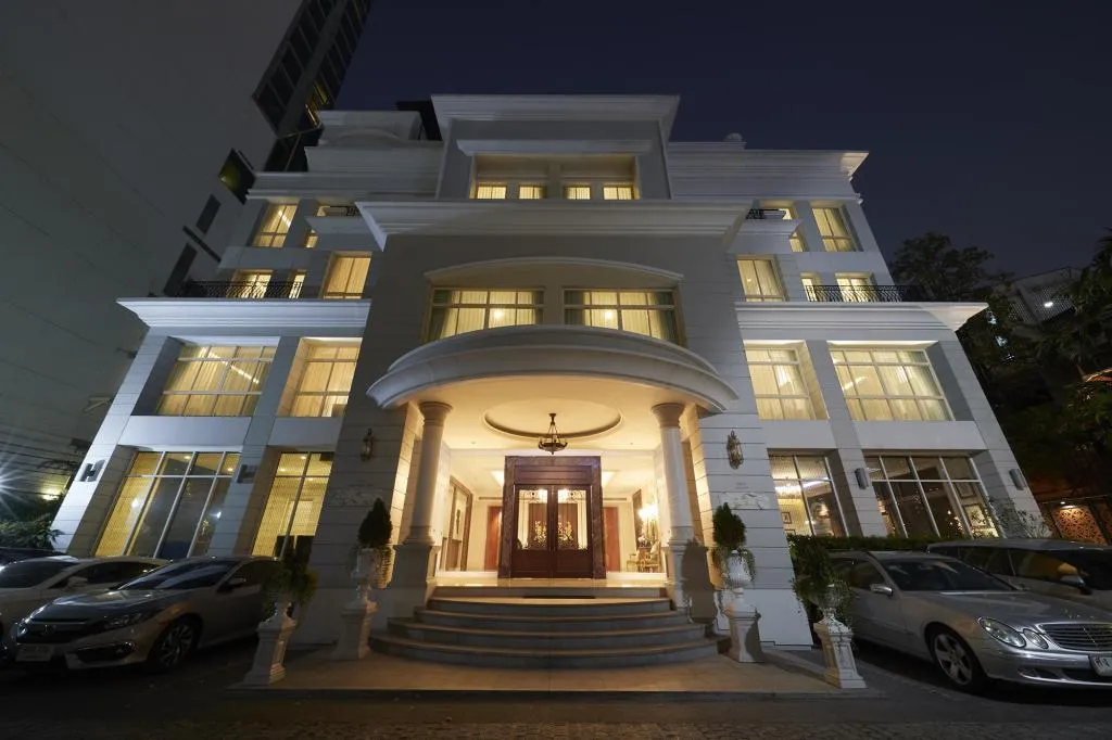 8412 siam hotel bangkok