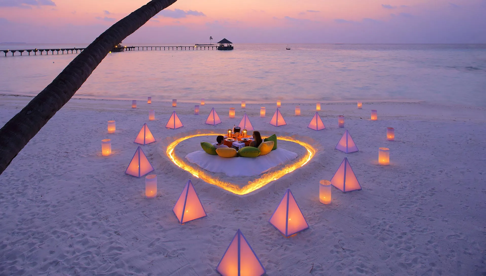 8426 water villa sunset