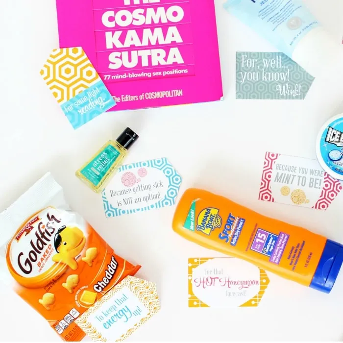 8432 honeymoon toiletries