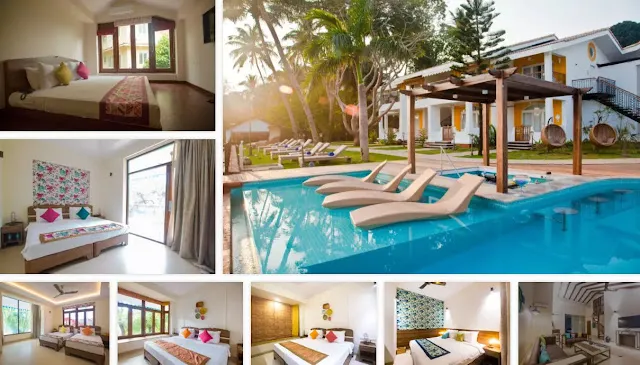 8436 goa honeymoon hotel restaurant