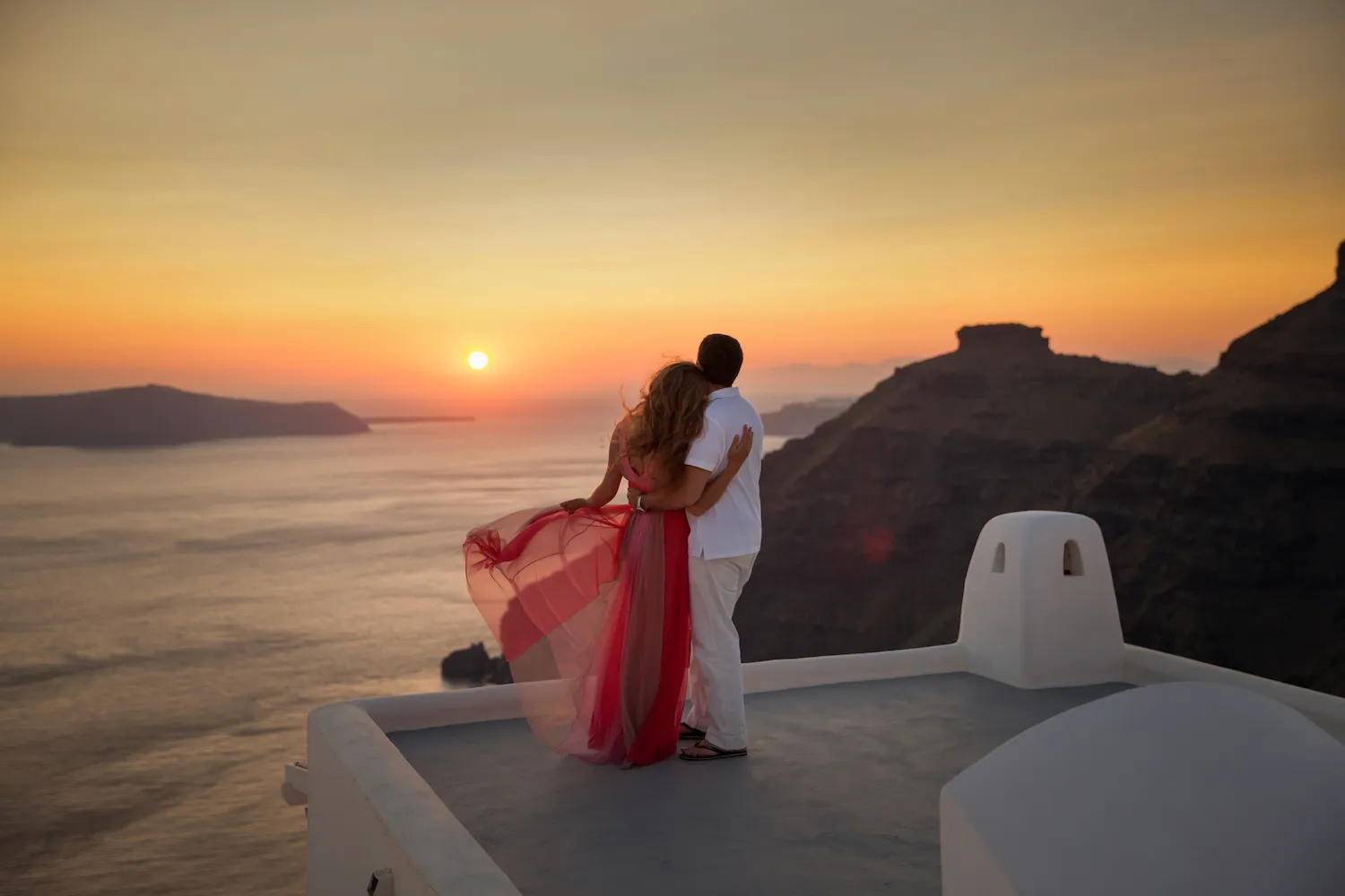 8439 greece honeymoon cruise romantic dinner