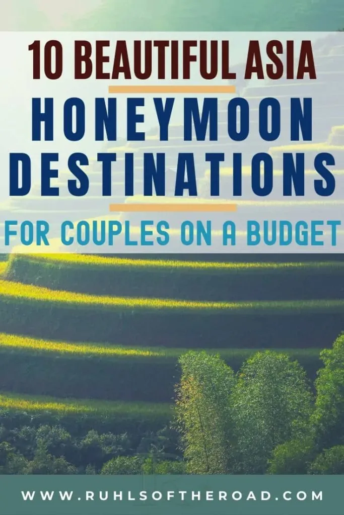 8445 bali honeymoon